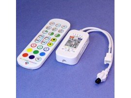 Bluetooth и ИК пульт 24 кнопка