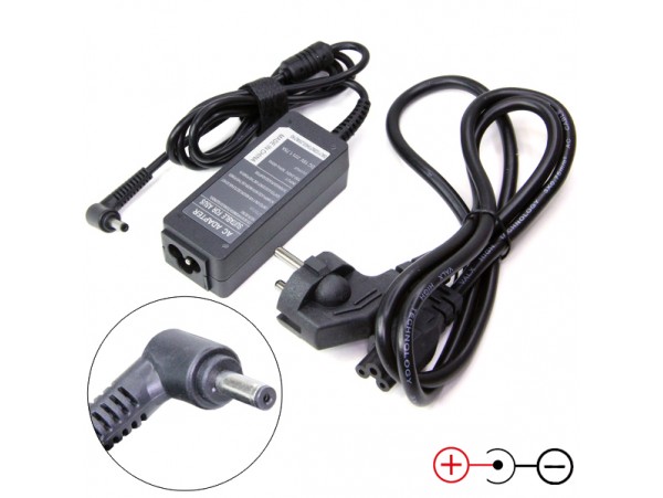 БП ноутбука 19V1,75A 1,35х4,0мм AD-151 ASUS