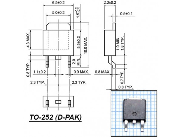 IRLR7821