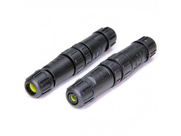 SZC-190 3pin (IP68) разъем герметичный, комплект