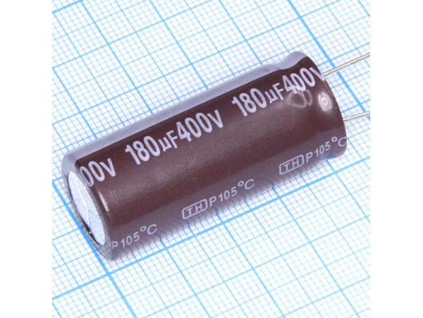 Конд.180/400V 1840 105°С