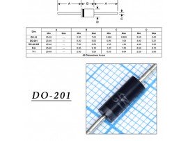 1N5352B (Стабил. 15V/5W)