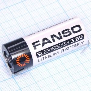 ER18505H 3.6V бат. Lithium с лент. выводами