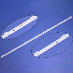 Планка подсветки CC02320D570V08 комплект 2пл. 570мм7LED