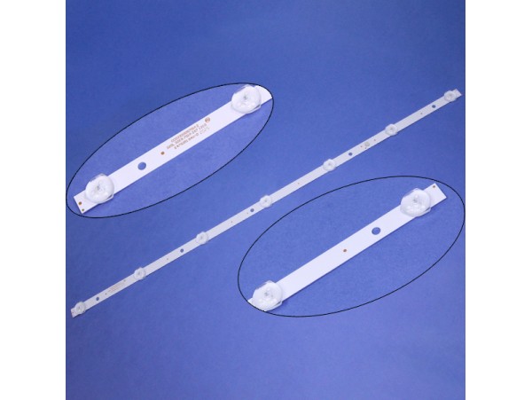 Планка подсветки CC02320D570V08 комплект 2пл. 570мм7LED