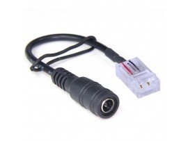 Коннектор 8mm 2pin с DC шт. SMD3528 Тип 2
