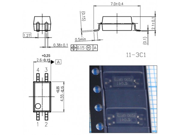 TLP290-GR-TP.SE-T