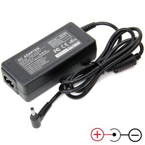 БП 12V3A 1,35х3,5мм(+) PRESTIGIO/IRBIS Блок питания