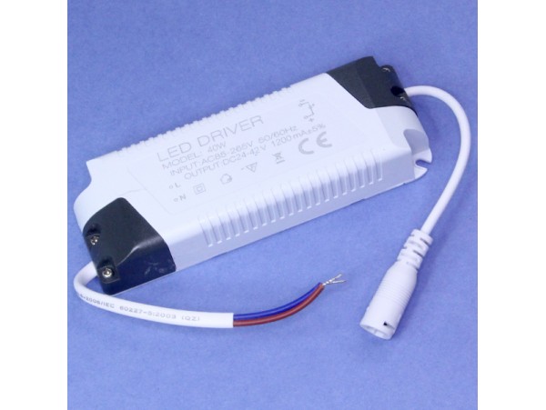 Драйвер LED 24-42V 1,2A 40W