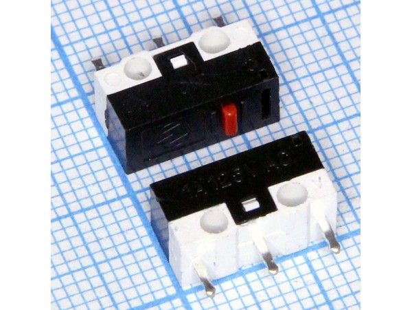 DM3-1 125V/1A on-(on) NC концевой переключатель