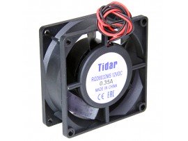Вентилятор 12V0,14A 80х80х32 RQD8032MS