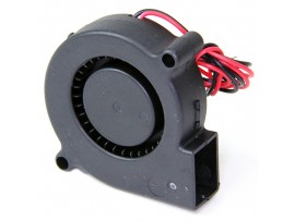 Вентилятор 12V0,15A 50х50х15 улитка