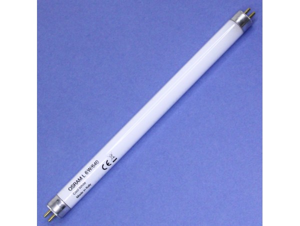Лампа 6W G5 T5 4200K(640) L=226мм