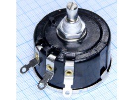 Резистор 4,7к под гайку WX112 (050) 5W
