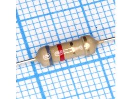 Резистор-0,5-8,2 Ом