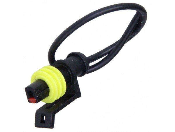 DJ7011-1.5-21 розетка авто герметичная с проводом DJ7011-1.5-21 розетка авто герметичная с проводом