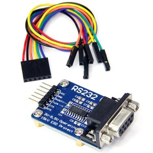 RS232 Board плата коммуникационная