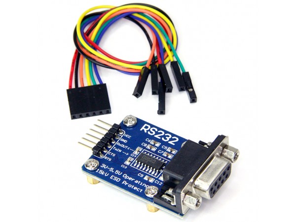RS232 Board плата коммуникационная