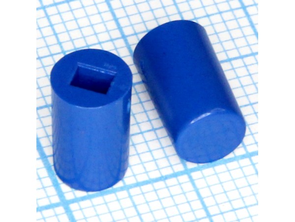 А-04 колпачок для PS-700 / PS-800 синий