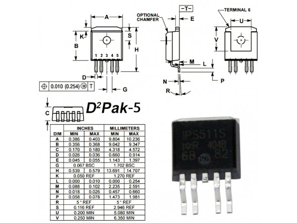 IPS511S