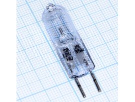 Лампа 12V35W КГМ GY6,35 GE
