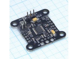 VU-meter Контроллер индикатора уровня звука