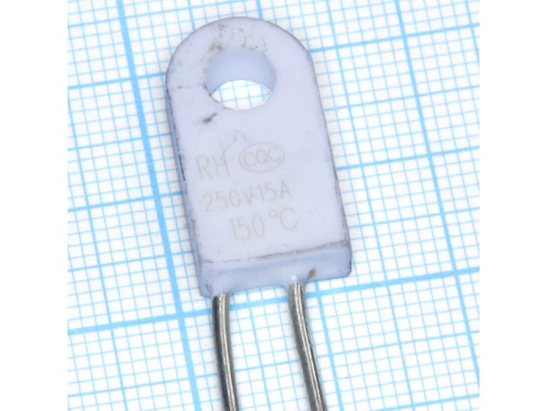 TZ D-150-15A (подкова) Термопредохранитель