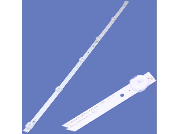 Планка подсветки HL-00320A30-0601S-03 575мм, 6линз