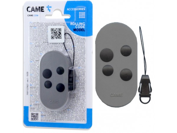 CAME TOP44RGR блок-передатчик (брелок) /плавающий код!