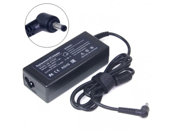БП ноутбука 19V3,42A 4.0х1.35 без кабеля