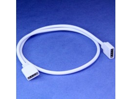 Коннектор 4P RGB ленты светодиодной гн/гн 0,5м