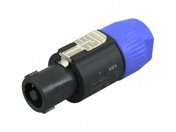 NL8FC Штекер Speakon Neutrik 8pin