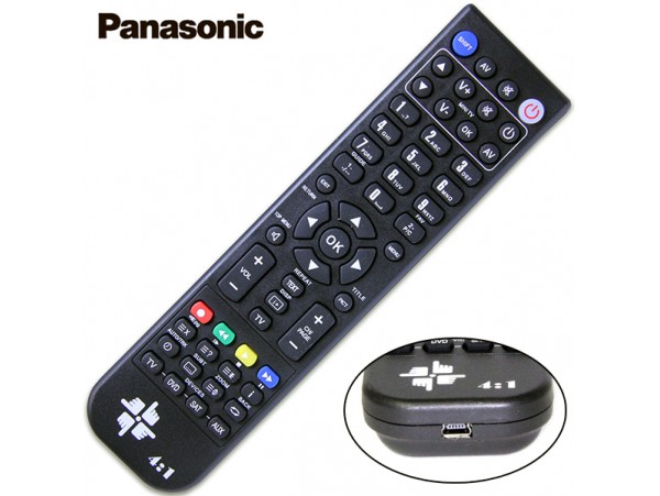 ПДУ EUR646529 Panasonic аналог