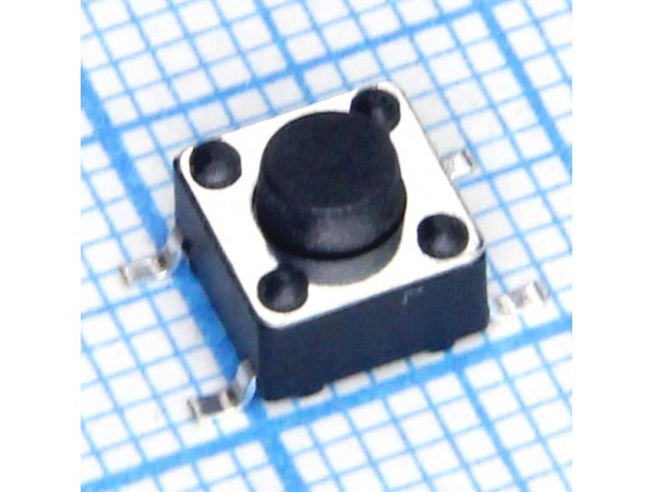 Такт.перекл. 6х6х5 SMD IT-1102WA