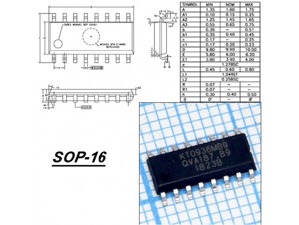 KT0936MB9