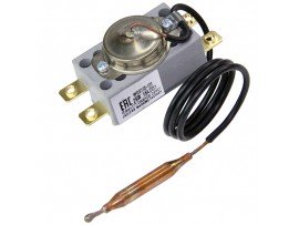 Термостат T100 20A 250V капиллярный защитный 105°C