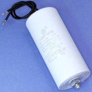 Конд.50/450В 50Гц 50110 провод/винт