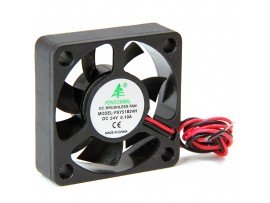 Вентилятор 24V/0,1A 50x50x15