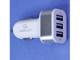 АЗУ 3USB 5V 2,1A  Cablexpert