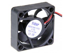Вентилятор 12V0,15A 50х50х15 RQD 5015MS