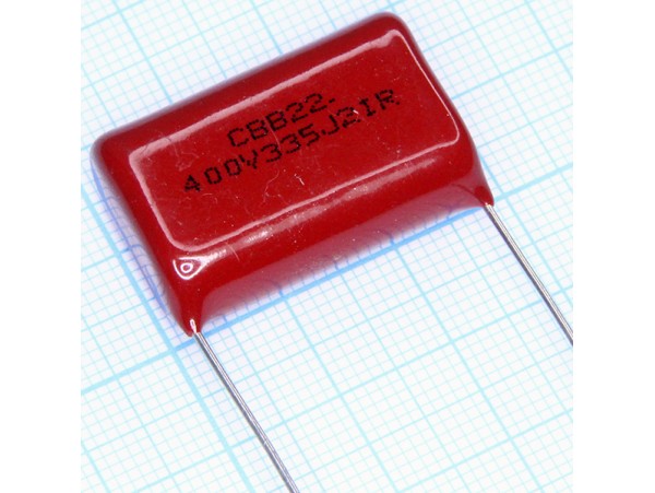 Конд.3,3/400V К73-17 аналог