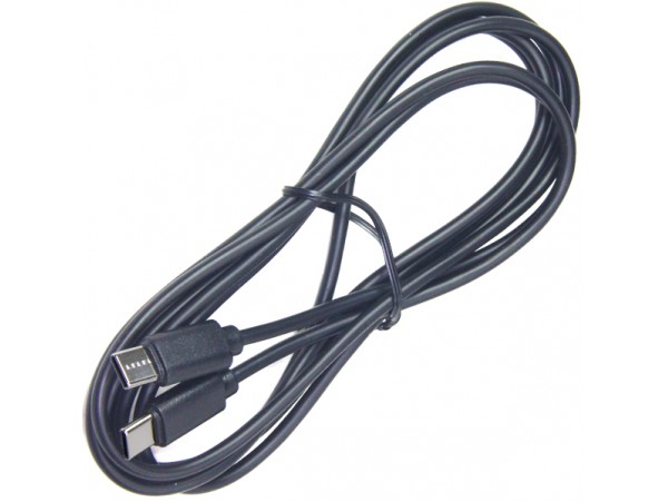 Шнур Type-Cшт - Type-Cшт 1,8м черный