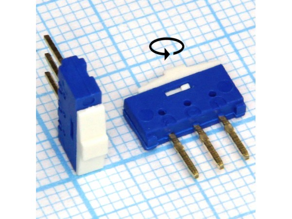 ESP1010  переключатель движковый