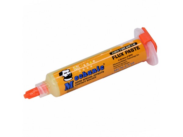 MECHANIC MCN-UV10 флюс безгалогеновый