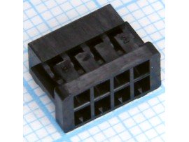 DF11-8DS-2C корпус розетки 8к. на кабель