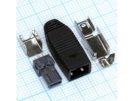 Mini USB 4pin mini USB-4P на кабель