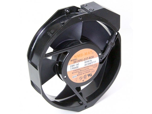 Вентилятор 230VAC/40W NMB-MAT 5915PC-23T-B30