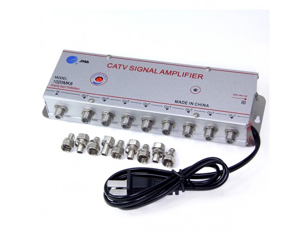 1020MK8 Усилитель-разветвитель антенный 1/8