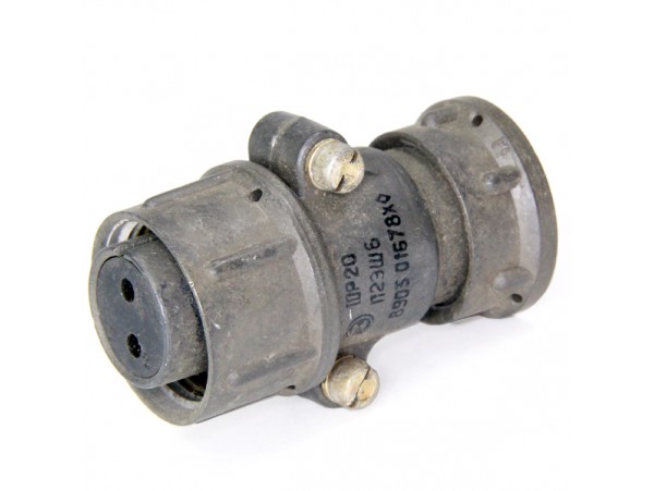 ШР20П2ЭШ6 розетка кабельная