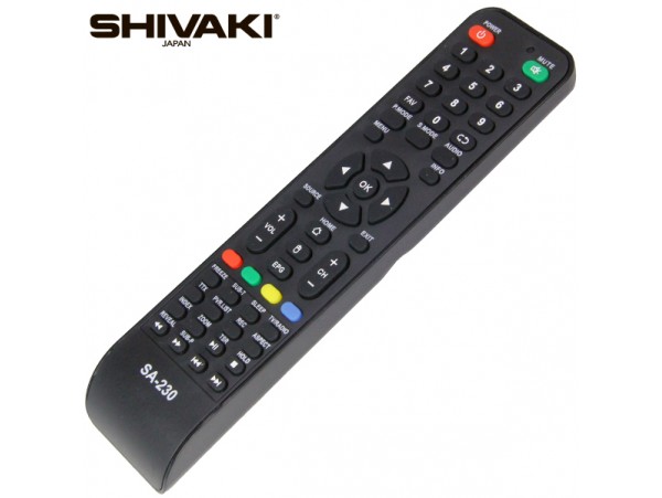 ПДУ SA-230 HOME Shivaki